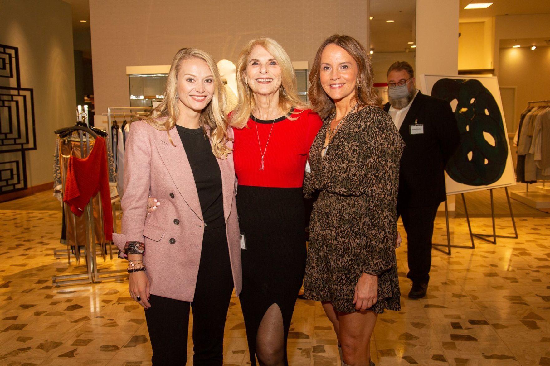 Margo Helbig, Andrea Lenzen, Joanna Helbig